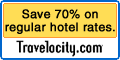 Save up to 70% off your next hotel stay with Travelocity.com GoodBuy rates